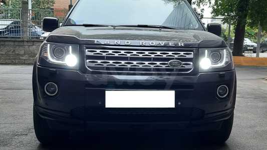 Land Rover Freelander II 2-й рестайлинг