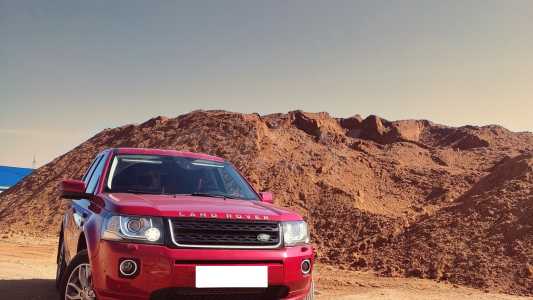 Land Rover Freelander II 2-й рестайлинг