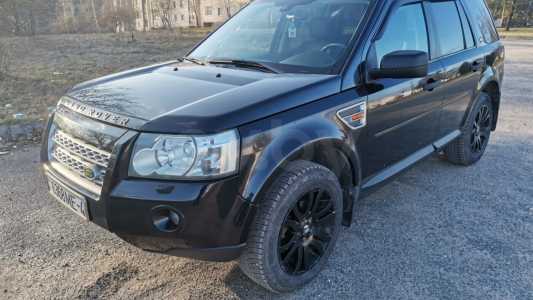 Land Rover Freelander II