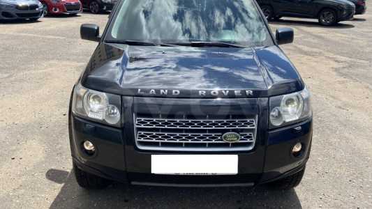 Land Rover Freelander II