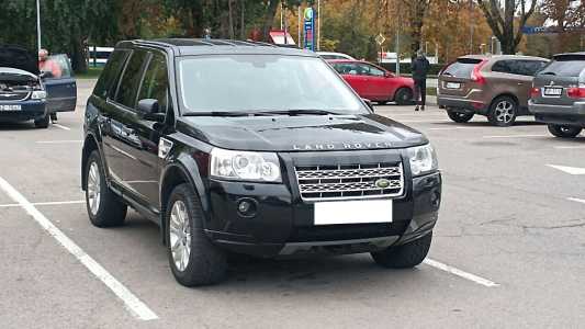 Land Rover Freelander II