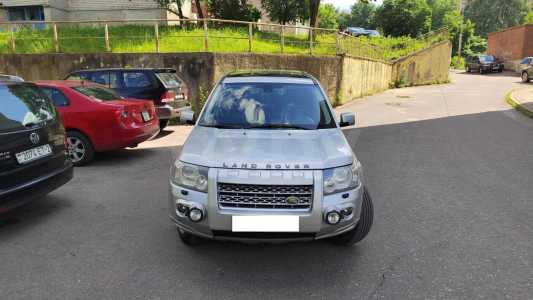 Land Rover Freelander II