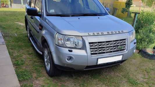 Land Rover Freelander II