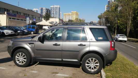 Land Rover Freelander II