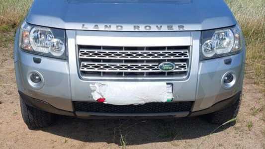 Land Rover Freelander II