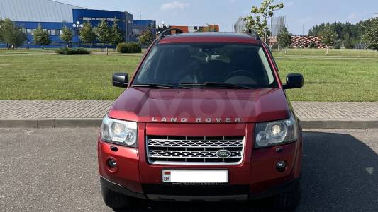 Land Rover Freelander II