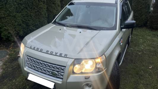 Land Rover Freelander II