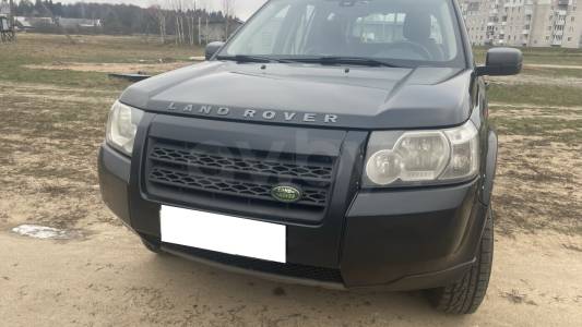 Land Rover Freelander II