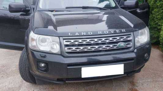 Land Rover Freelander II Рестайлинг