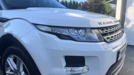 Land Rover Range Rover Evoque I, 2014, пробег 122000 км