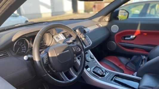Land Rover Range Rover Evoque I, 2014, пробег 148000 км