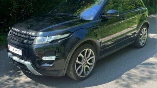Land Rover Range Rover Evoque I, 2014, пробег 233000 км