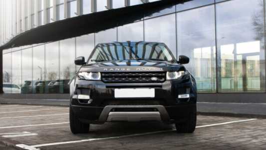 Land Rover Range Rover Evoque I, 2014, пробег 243000 км