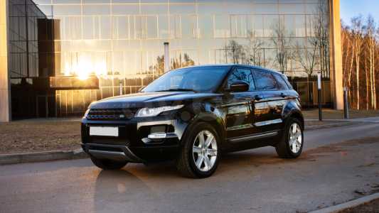 Land Rover Range Rover Evoque I