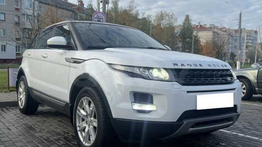 Land Rover Range Rover Evoque I