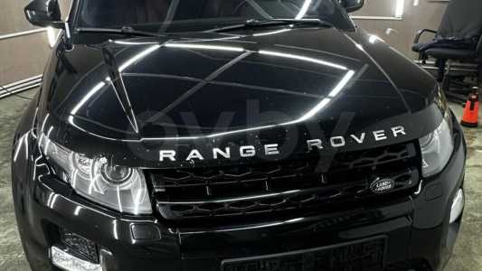 Land Rover Range Rover Evoque I