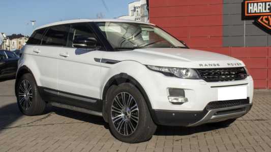 Land Rover Range Rover Evoque I