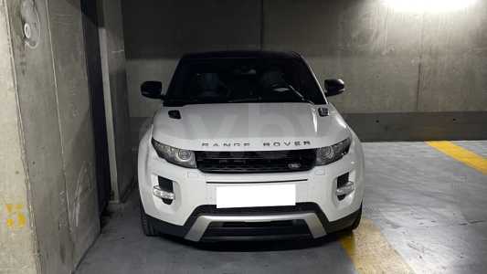 Land Rover Range Rover Evoque I