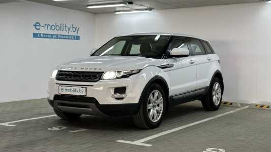 Land Rover Range Rover Evoque I