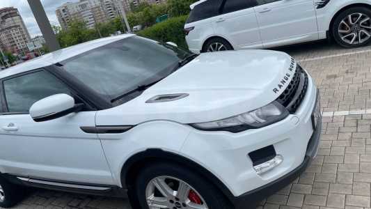 Land Rover Range Rover Evoque I