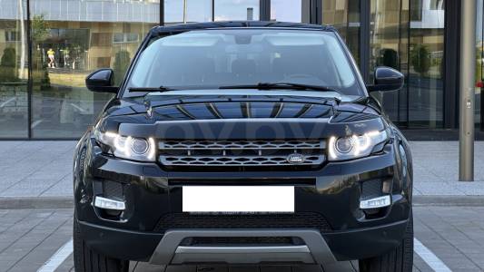 Land Rover Range Rover Evoque I