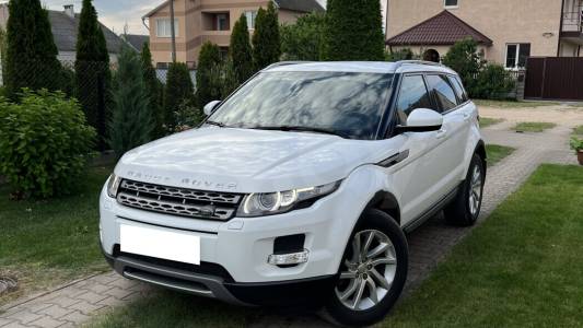 Land Rover Range Rover Evoque I