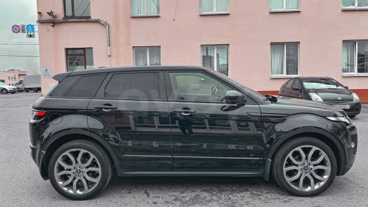 Land Rover Range Rover Evoque I