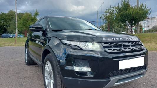 Land Rover Range Rover Evoque I