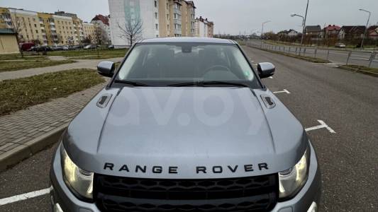 Land Rover Range Rover Evoque I