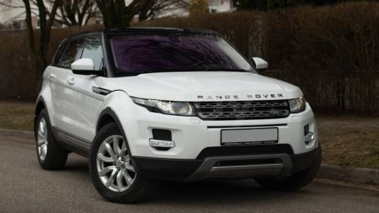 Land Rover Range Rover Evoque I