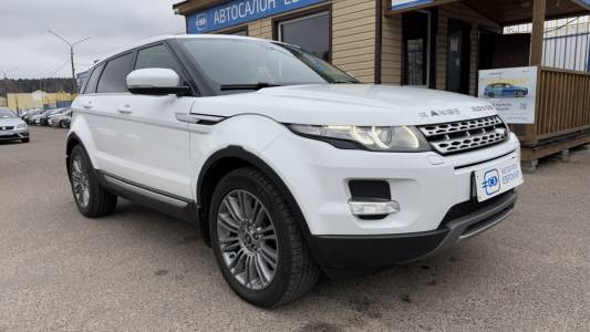 Land Rover Range Rover Evoque I