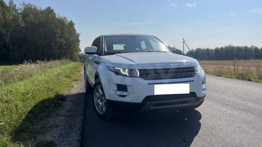 Land Rover Range Rover Evoque I