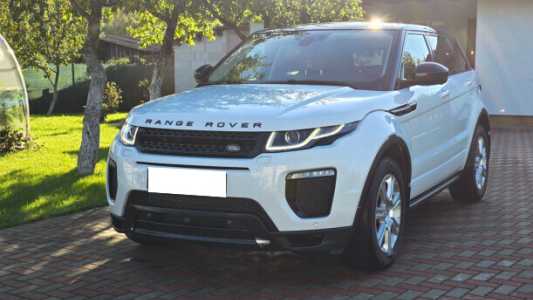 Land Rover Range Rover Evoque I Рестайлинг, 2017, пробег 152500 км Land Rover Range Rover Evoque I Рестайлинг, 2017, пробег 152500 км
