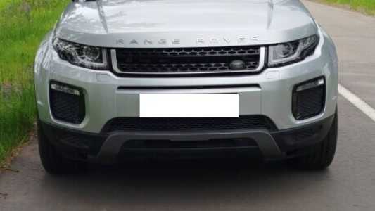 Land Rover Range Rover Evoque I  Рестайлинг, 2018, пробег 104607 км