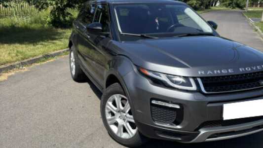 Land Rover Range Rover Evoque I Рестайлинг, 2018, пробег 73000 км Land Rover Range Rover Evoque I Рестайлинг, 2018, пробег 73000 км