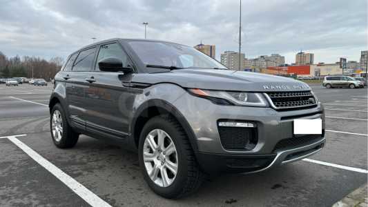 Land Rover Range Rover Evoque I Рестайлинг Land Rover Range Rover Evoque I Рестайлинг