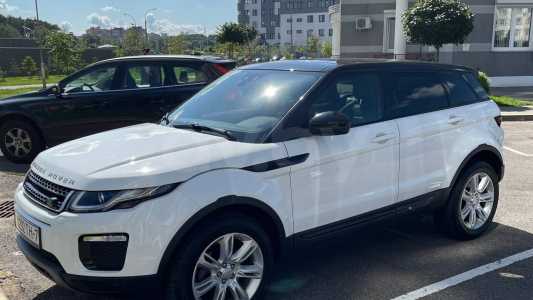 Land Rover Range Rover Evoque I Рестайлинг Land Rover Range Rover Evoque I Рестайлинг