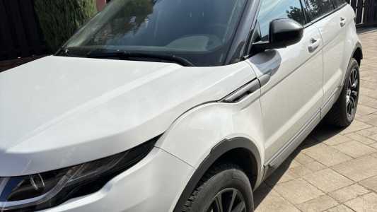 Land Rover Range Rover Evoque I Рестайлинг Land Rover Range Rover Evoque I Рестайлинг