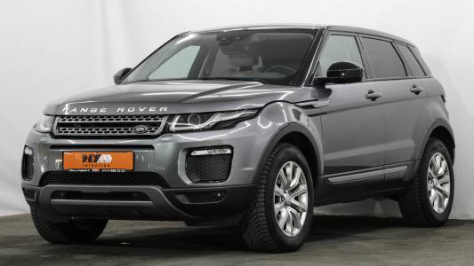 Land Rover Range Rover Evoque I Рестайлинг