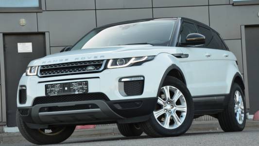 Land Rover Range Rover Evoque I Рестайлинг