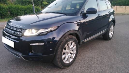 Land Rover Range Rover Evoque I Рестайлинг