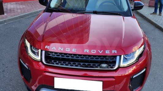 Land Rover Range Rover Evoque I Рестайлинг