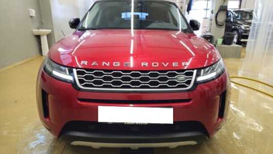 Land Rover Range Rover Evoque II, 2019, пробег 107000 км