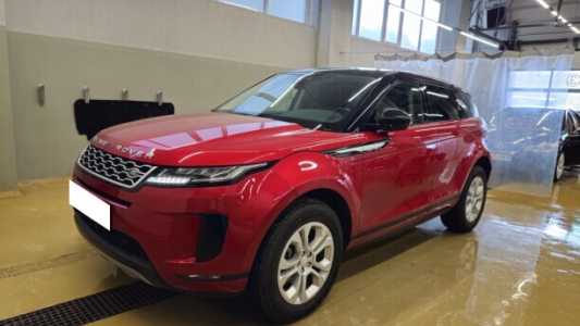 Land Rover Range Rover Evoque II, 2019, пробег 107000 км Land Rover Range Rover Evoque II, 2019, пробег 107000 км