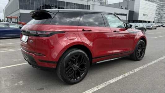 Land Rover Range Rover Evoque II, 2019, пробег 131580 км