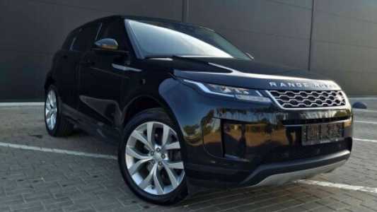 Land Rover Range Rover Evoque II, 2019, пробег 175000 км Land Rover Range Rover Evoque II, 2019, пробег 175000 км