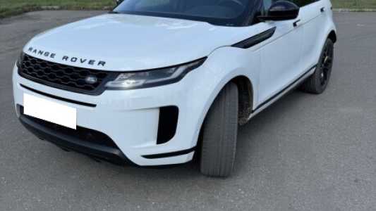 Land Rover Range Rover Evoque II, 2019, пробег 21000 км