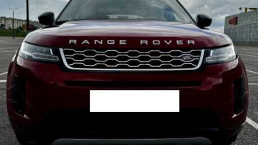Land Rover Range Rover Evoque II, 2019, пробег 56729 км