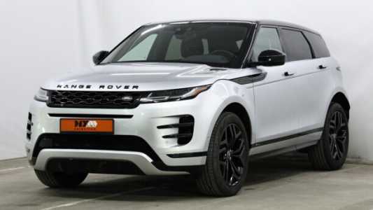 Land Rover Range Rover Evoque II, 2019, пробег 67277 км Land Rover Range Rover Evoque II, 2019, пробег 67277 км
