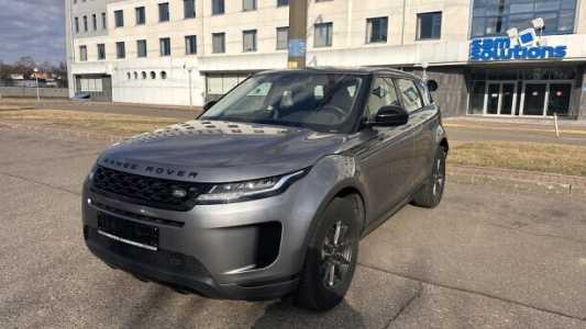 Land Rover Range Rover Evoque II, 2019, пробег 86000 км Land Rover Range Rover Evoque II, 2019, пробег 86000 км